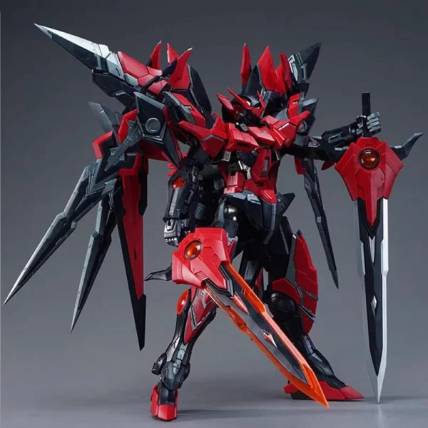 Iron Toys 1/100 Star Destroyer Dark Matter Version