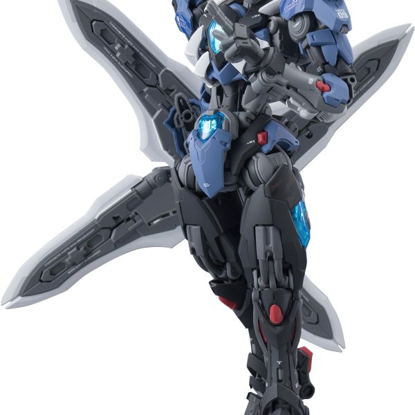 Hemoxian 1/10 Lone Shadow