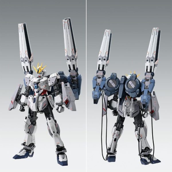 MG 1/100 B-PACKS EXPANSION SET for NARRATIVE GUNDAM C-PACKS Ver.Ka - Image 2