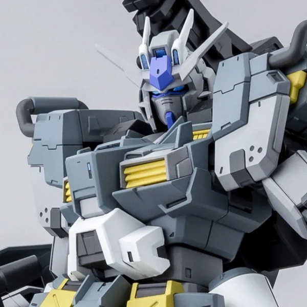 Premium Bandai MG 1/100 Gundam Stormbringer P.F.