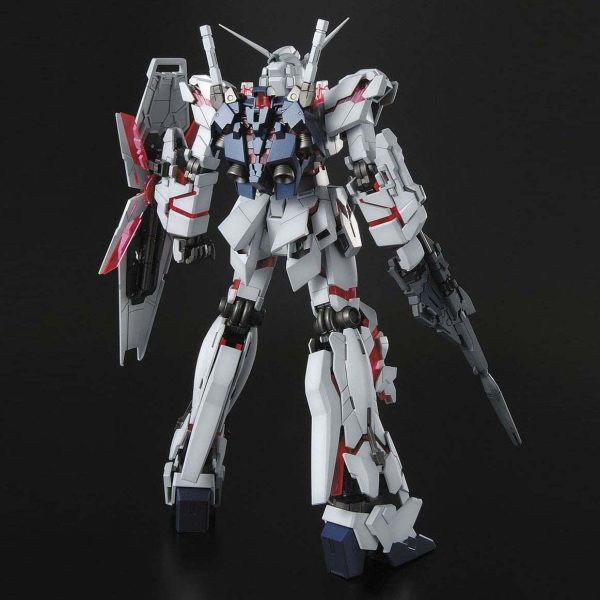 Bandai 1/100 MG Unicorn Gundam - Image 3