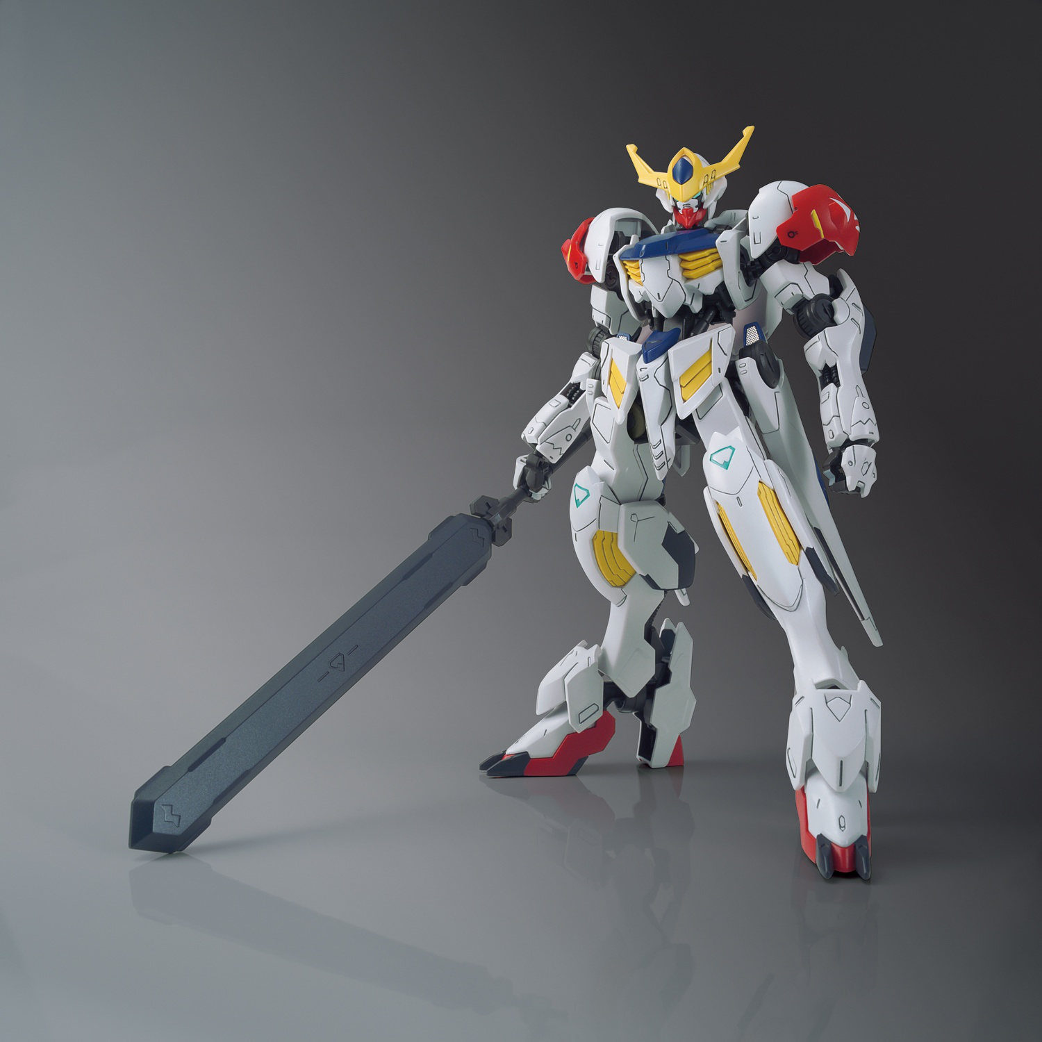 Bandai 1/144 HG Gundam Barbatos Lupus - Image 2