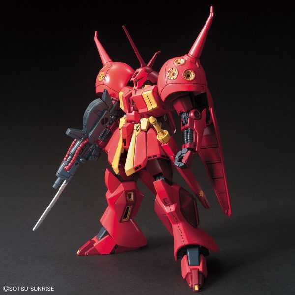 Bandai 1/144 HGUC R-JARJA - Image 2