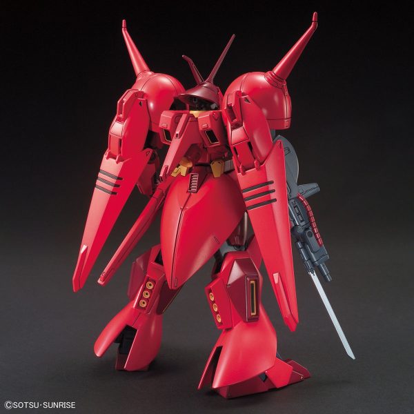 Bandai 1/144 HGUC R-JARJA - Image 3