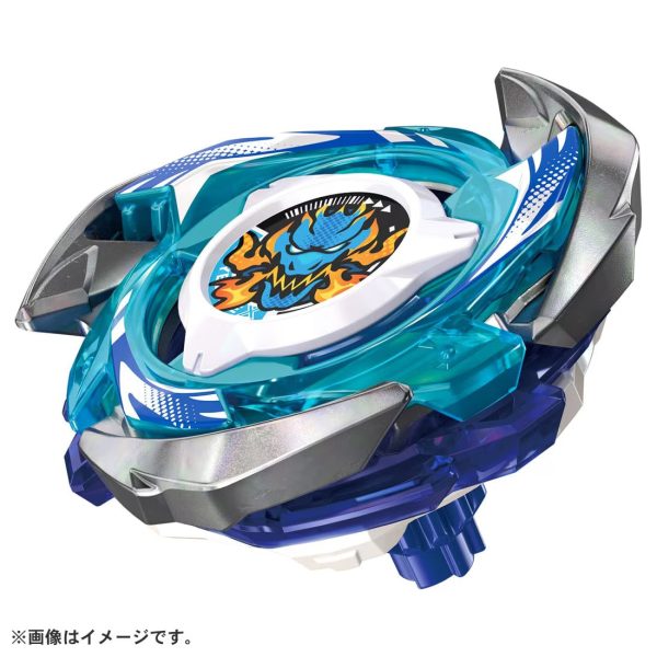 Takara Tomy BEYBLADE X CX-01 Starter Doran Brave S6-60V - Image 2