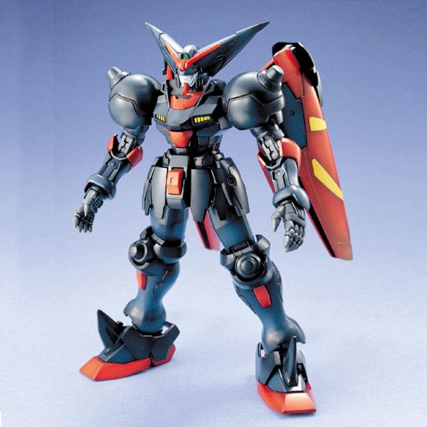 Bandai 1/100 MG Master Gundam - Image 3