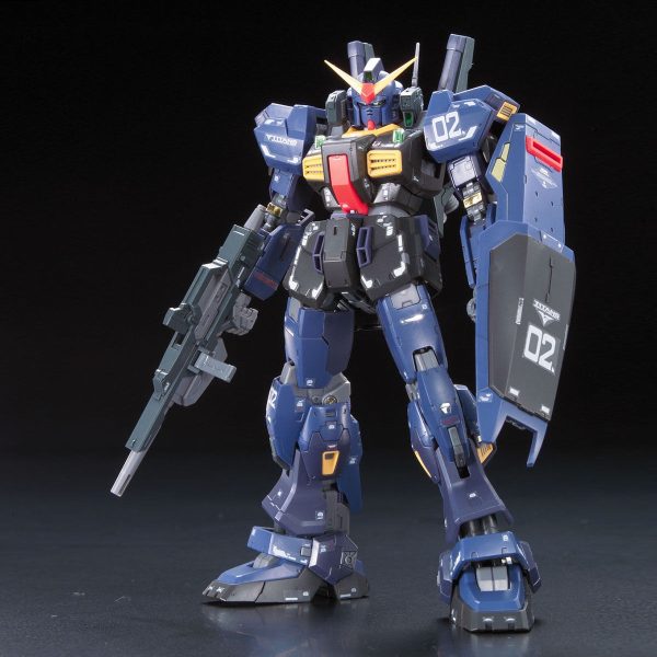 Bandai 1/144 RG RX-178 Gundam Mk-II Titans - Image 2