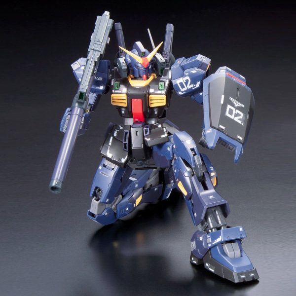Bandai 1/144 RG RX-178 Gundam Mk-II Titans - Image 4