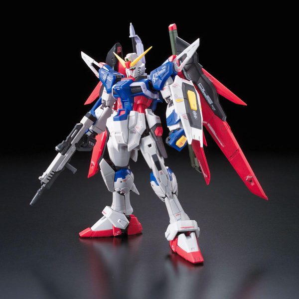 Bandai 1/144 RG ZGMF-X42S Destiny Gundam - Image 2