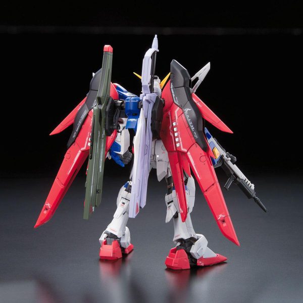 Bandai 1/144 RG ZGMF-X42S Destiny Gundam - Image 3