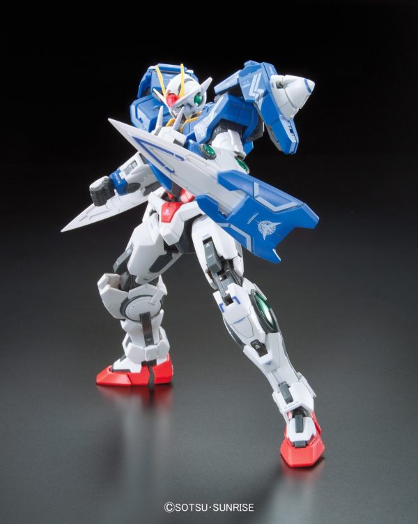 Bandai 1/144 RG GN-0000+GNR-010 OO Raiser - Image 2