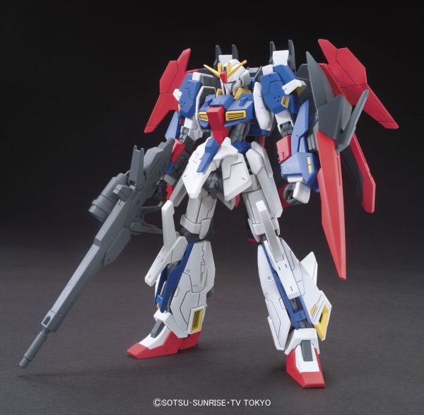 Bandai HGBF  1/144 Lightning Z Gundam - Image 2