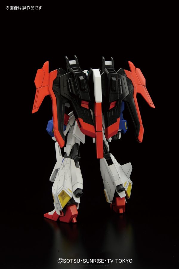 Bandai HGBF  1/144 Lightning Z Gundam - Image 3