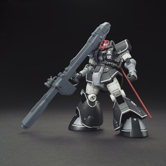 Bandai 1/144 HG YMS-08B Dom Test Type - Image 2