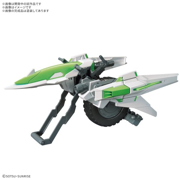 Bandai 1/144 Option Parts Set Gunpla 16 (Meteor Hopper) - Image 2