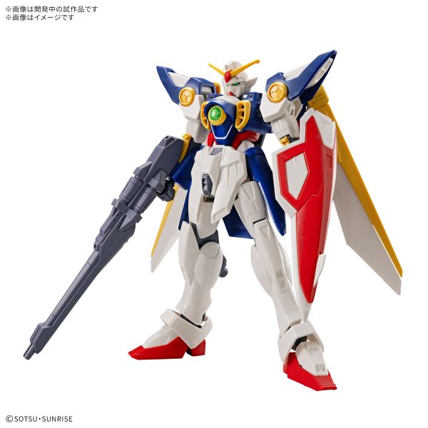 Bandai 1/144 Entry Grade Wing Gundam