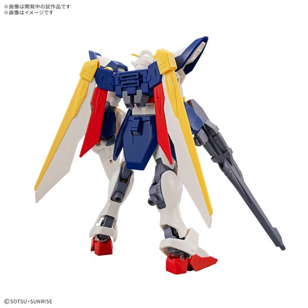 Bandai 1/144 Entry Grade Wing Gundam - Image 2