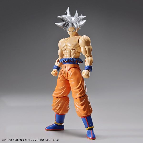 Bandai Figure-rise Standard Son Gokou (Ultra Instinct) - Image 2