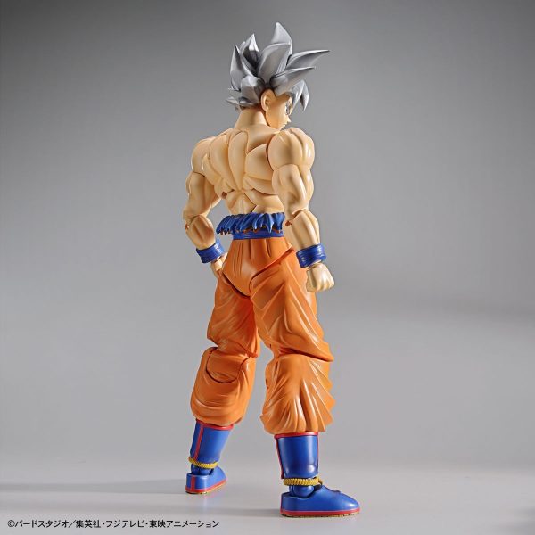 Bandai Figure-rise Standard Son Gokou (Ultra Instinct) - Image 3