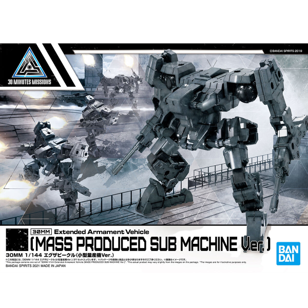 Bandai 1/144 30MM Exa Vehicle (Small Mass Production Machine Ver.)