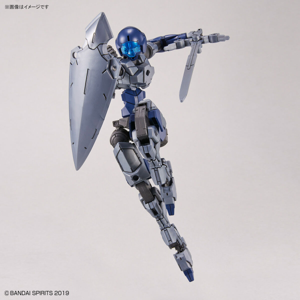Bandai 1/144 30MM EXM-A9k Spinatio (Knight Type) - Image 4
