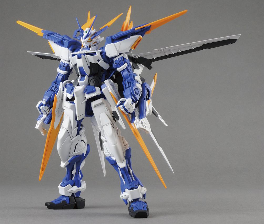 Bandai MG 1/100 Gundam Astray Blue Frame D - Image 2