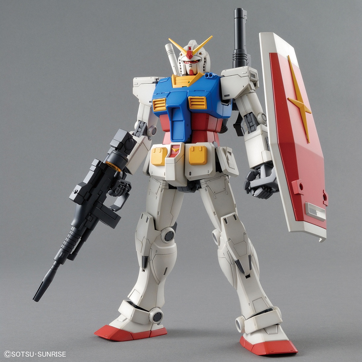Bandai MG 1/100 Gundam RX-78-02 (Gundam The Origin) - Hobby Planet