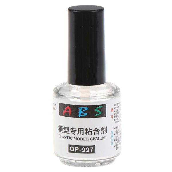 ABS Plastic Model Cement (20ml)