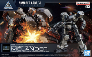 Bandai 30MM ARMORED CORE VI FIRES OF RUBICON Balam Industries BD-011 Melander