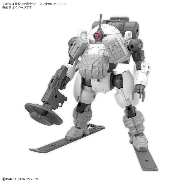 Bandai 1/144 30MM bEXM-6 Roundnova II - Image 2
