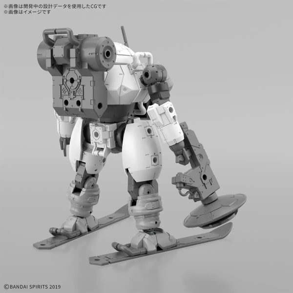 Bandai 1/144 30MM bEXM-6 Roundnova II - Image 3