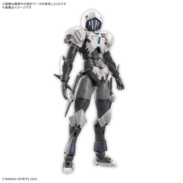 Bandai 30MF Rozen Assassin - Image 2