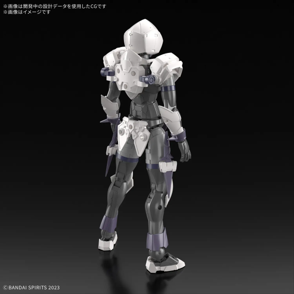 Bandai 30MF Rozen Assassin - Image 3