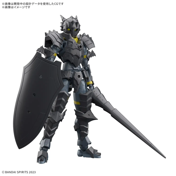 Bandai 30MF Rozen Lancer - Image 2