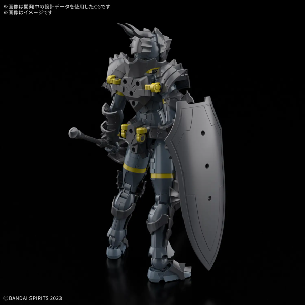 Bandai 30MF Rozen Lancer - Image 3