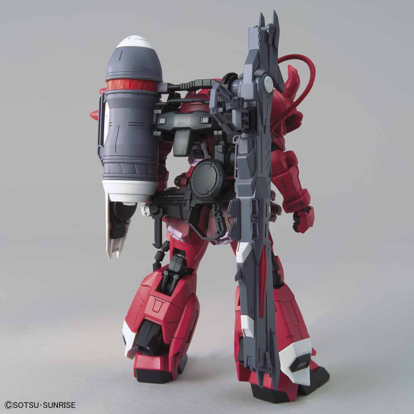 Bandai 1/100 MG Gunner Zaku Warrior (Lunamaria Hawke Use) - Image 5