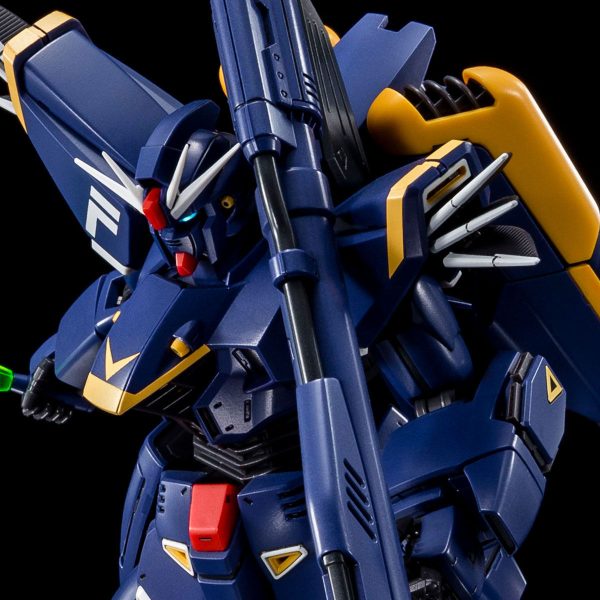Premium Bandai MG 1/100 Gundam F91 Ver. 2.0 [Harrison Madin] [REISSUE]