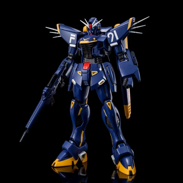 Premium Bandai MG 1/100 Gundam F91 Ver. 2.0 [Harrison Madin] [REISSUE] - Image 2