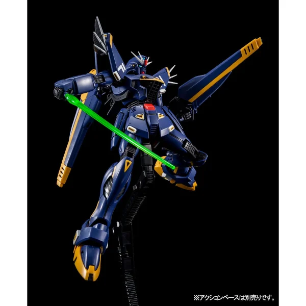Premium Bandai MG 1/100 Gundam F91 Ver. 2.0 [Harrison Madin] [REISSUE] - Image 3
