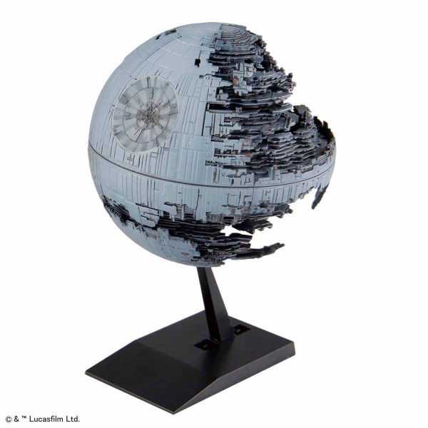 Star Wars Bandai Vehicle Model Kit 013: Death Star II - Image 2