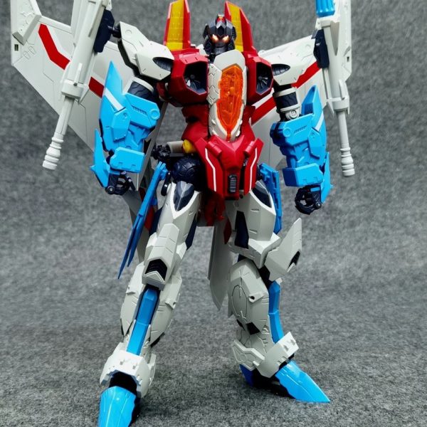 TTH Model PF-01 Red Falcon (Starscream)
