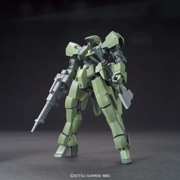 Bandai HG IBO 1/144 Graze (Standard/Commander Type) - Image 2
