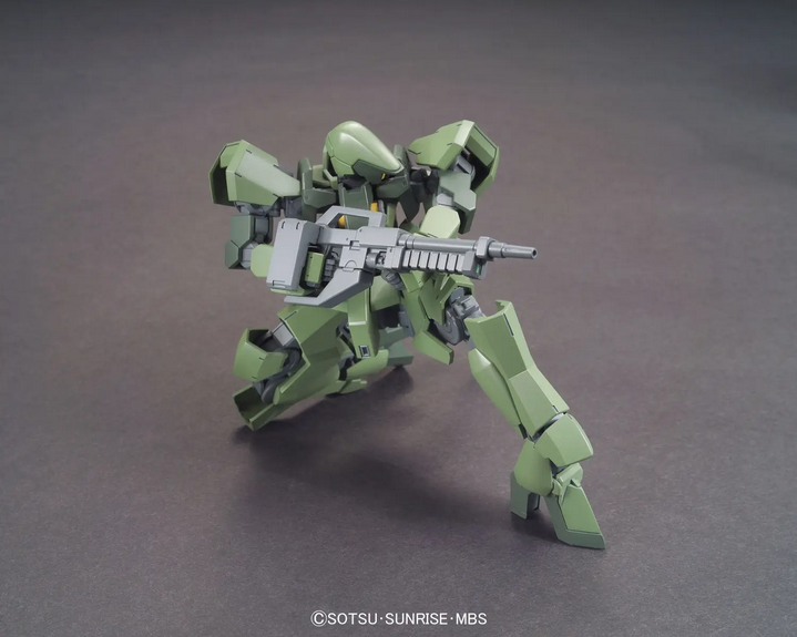 Bandai HG IBO 1/144 Graze (Standard/Commander Type) - Image 3