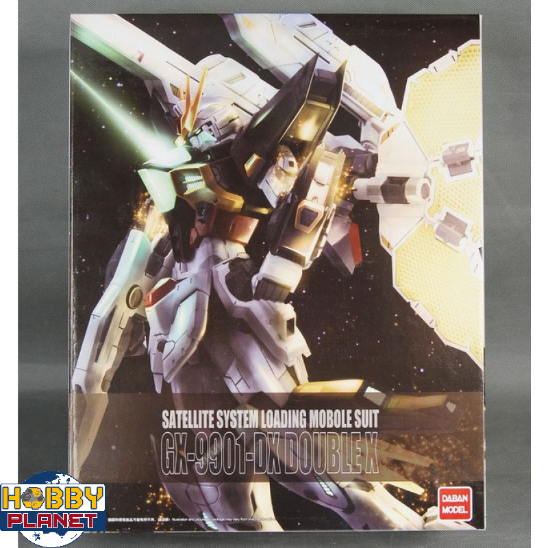 Daban MG 1/100 Gundam Double X (#8803)