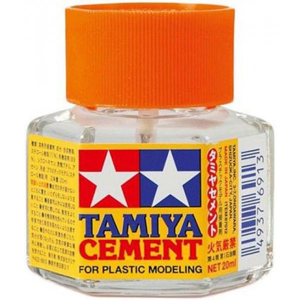 Tamiya TAM87012 Plastic Cement 20ml