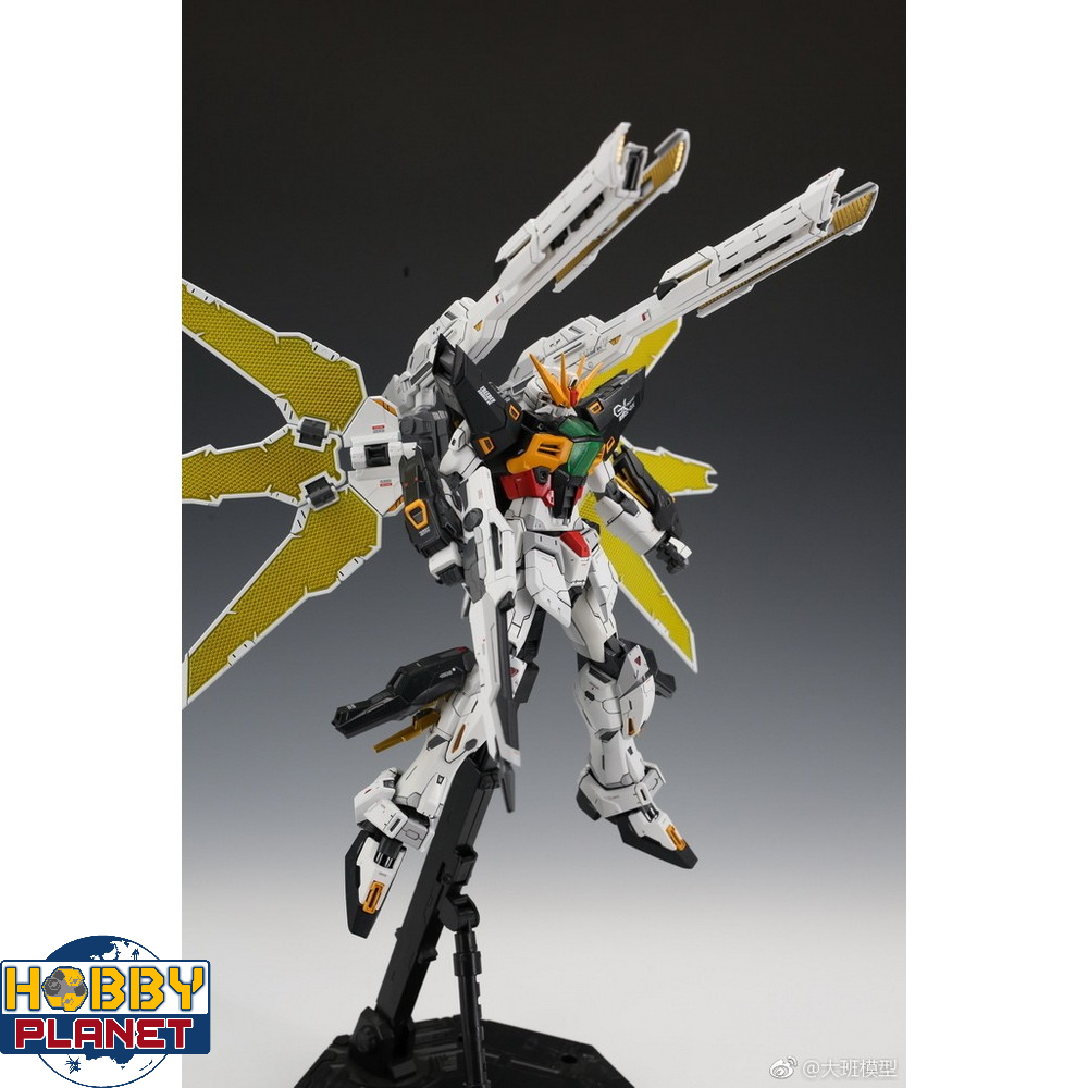 Daban MG 1/100 Gundam Double X (#8803) - Image 2
