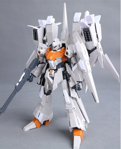 Daban MG 1/100 RGZ-95C ReZEL Type-C Defenser A + B (#6624)