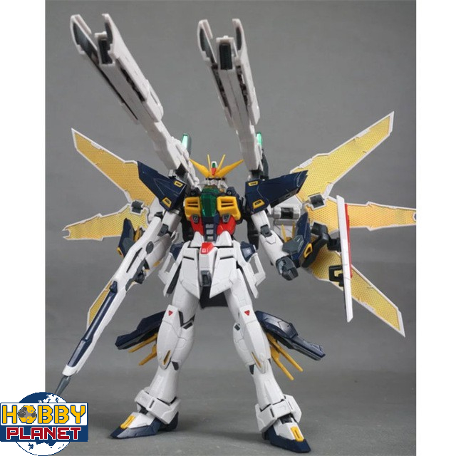 Daban MG 1/100 Gundam Double X (#8803) - Image 3