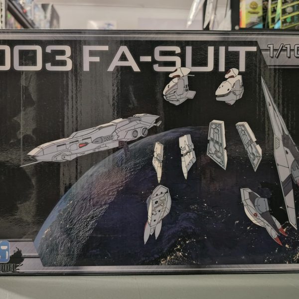 SJL Model MG 1/100 HWS (Heavy Weapon System) Expansion Set for the Nu Gundam Ver. Ka