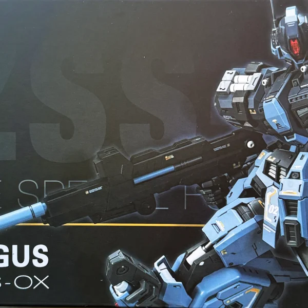 ZZZA MG 1/100 GUS Mecha Model Kit